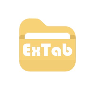 免费开源多标签文件管理器,Extab 1.0.0.16